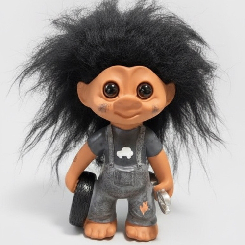 Troll Mecánico
